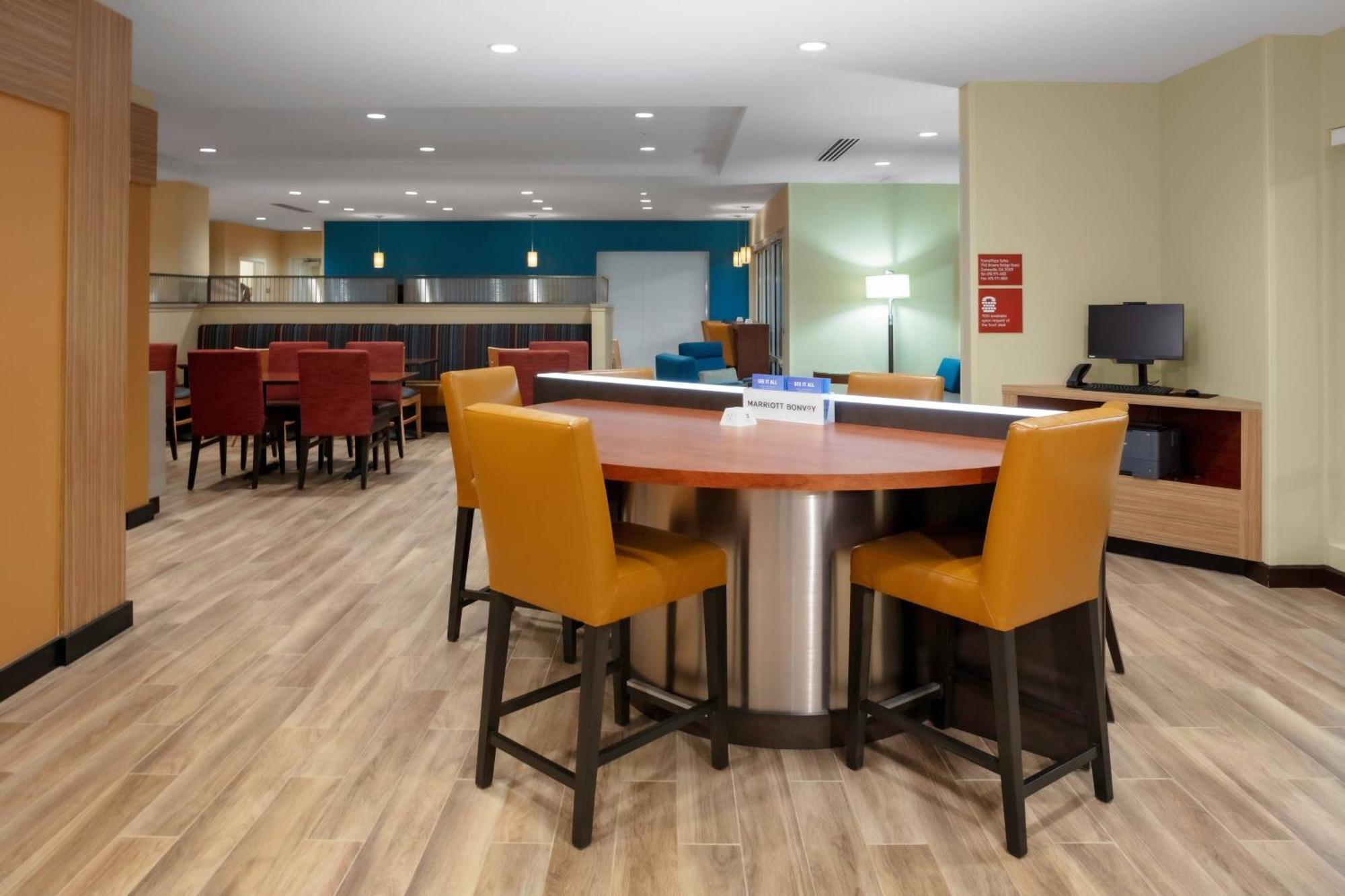 Towneplace Suites By Marriott Gainesville Exterior foto