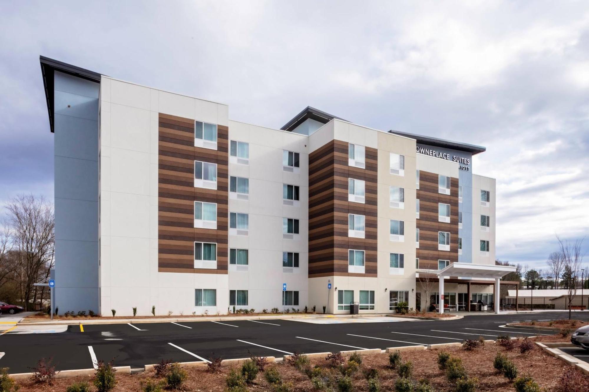 Towneplace Suites By Marriott Gainesville Exterior foto